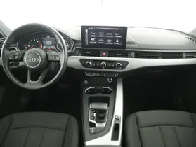 Audi A4 Avant 40 TFSI S-Line | Thumbnail 17 von 27
