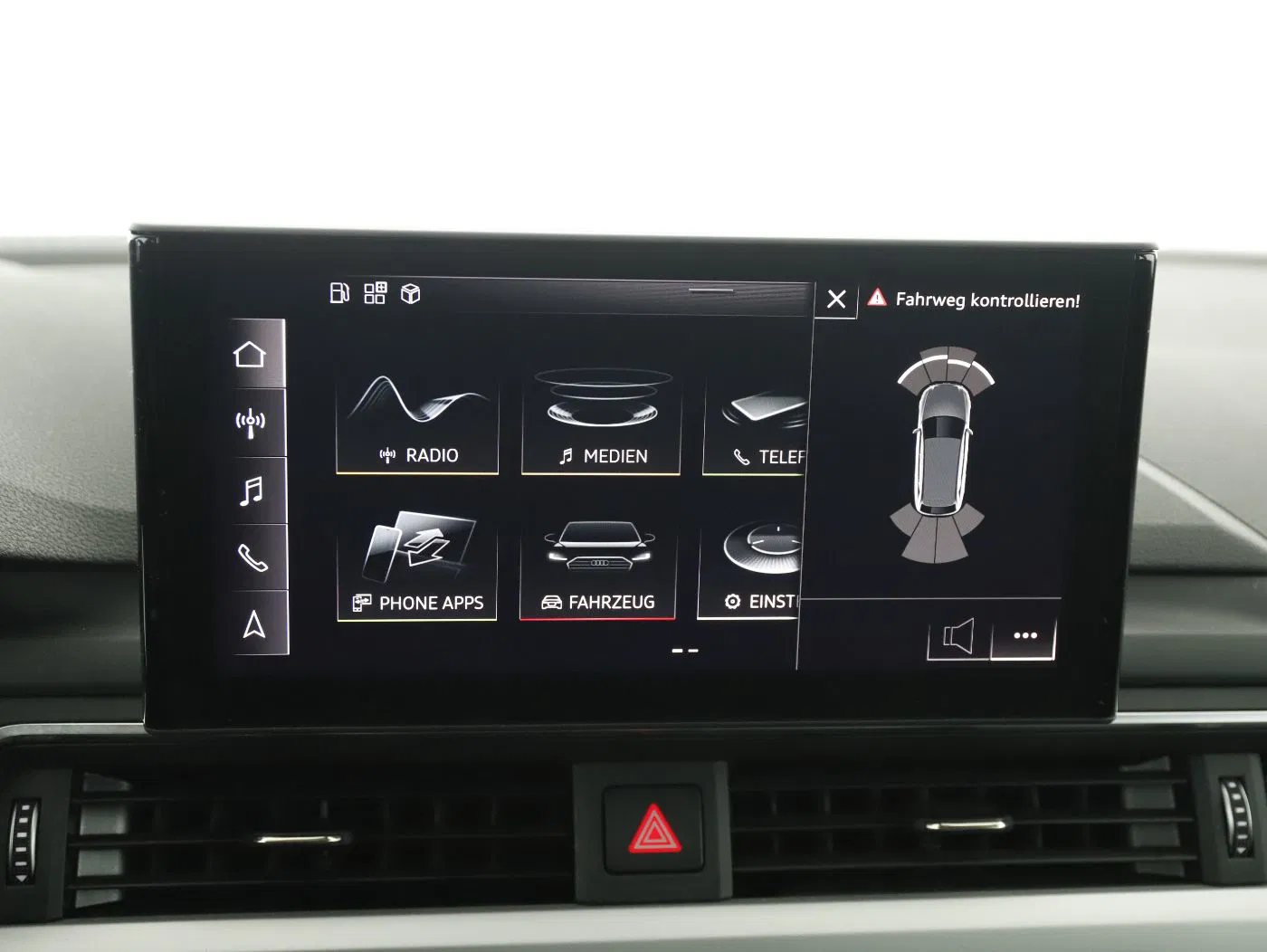 Audi A4 Avant 40 TFSI S-Line | Bild 22 von 27