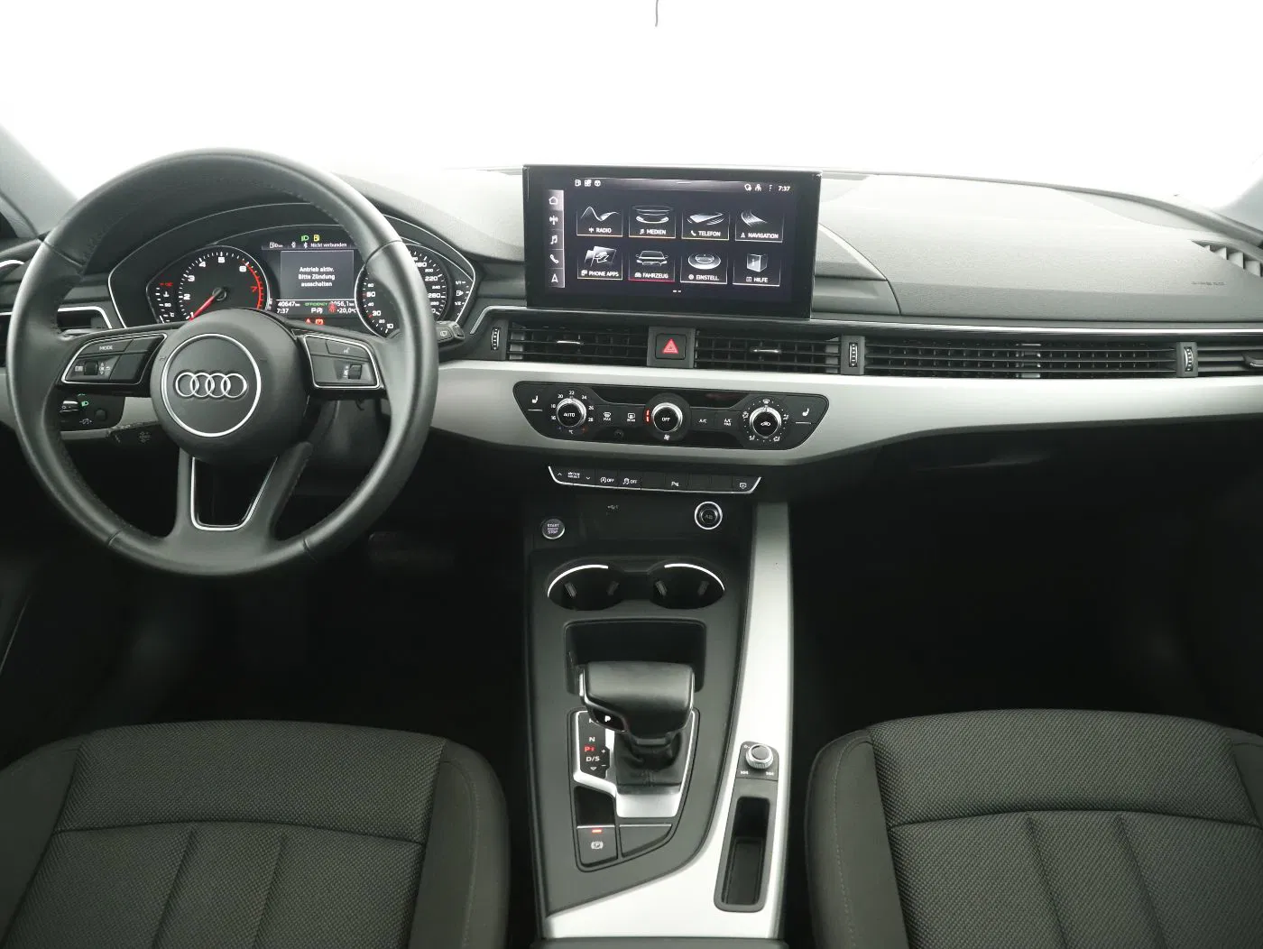 Audi A4 Avant 40 2.0 TFSI S-Line | Bild 18 von 28