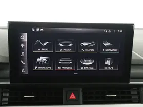 Audi A4 Avant 40 2.0 TFSI S-Line | Thumbnail 21 von 28