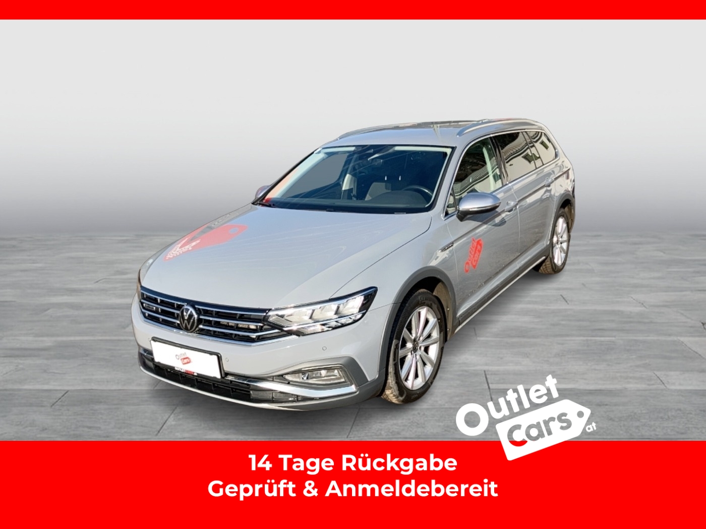 Bild eines VW Passat Variant 2.0 TDI 4Motion BMT  Alltrack