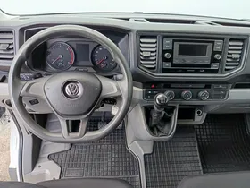 VW Crafter 2.0 TDI Kasten | Thumbnail 13 von 23
