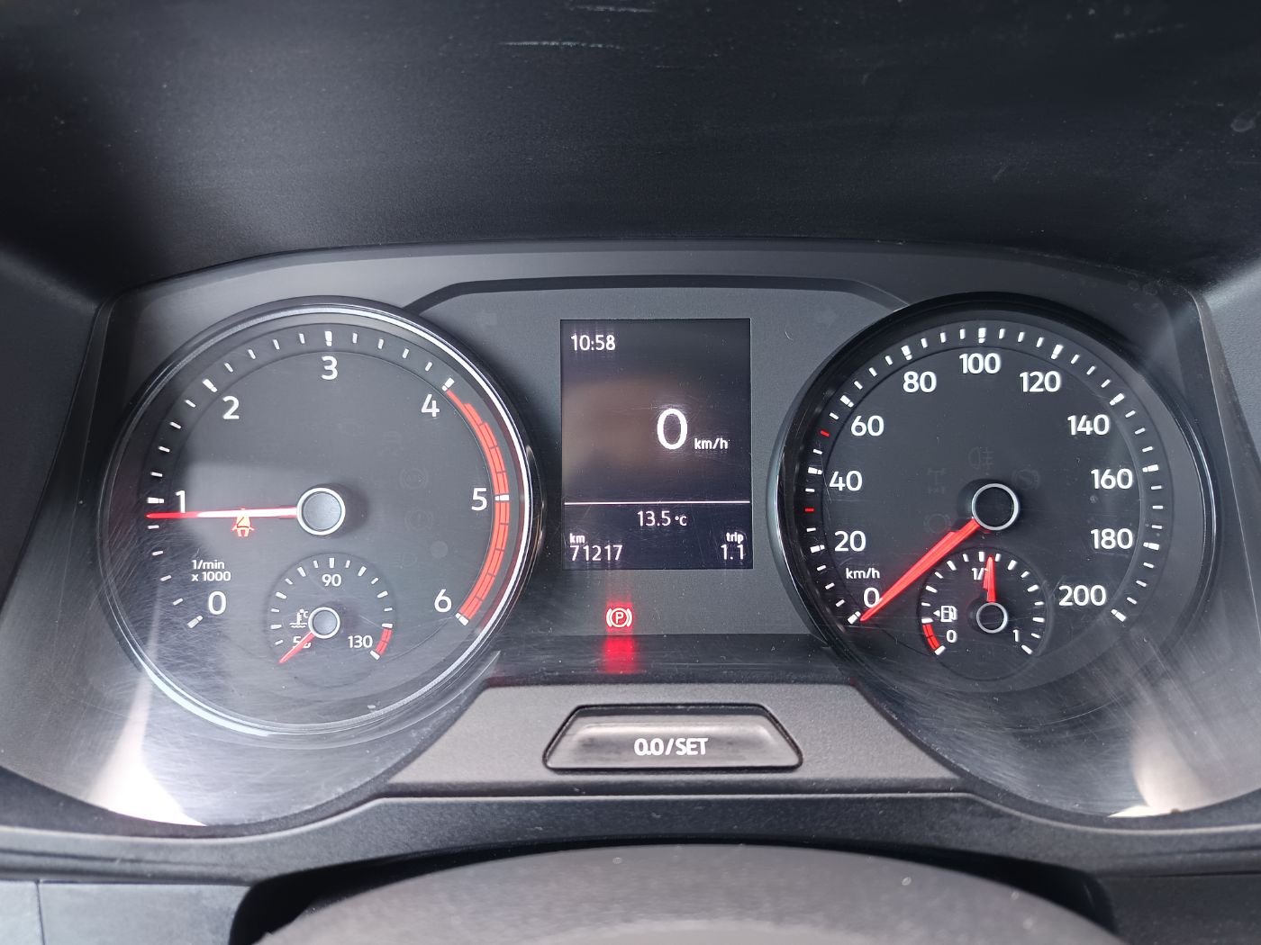 VW Crafter 2.0 TDI Kasten | Bild 14 von 23