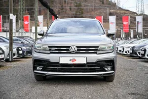VW Tiguan Allspace 1.5 TSI R-Line | Thumbnail 3 von 22