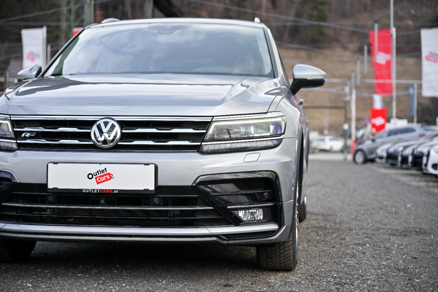 VW Tiguan Allspace 1.5 TSI R-Line | Bild 22 von 22