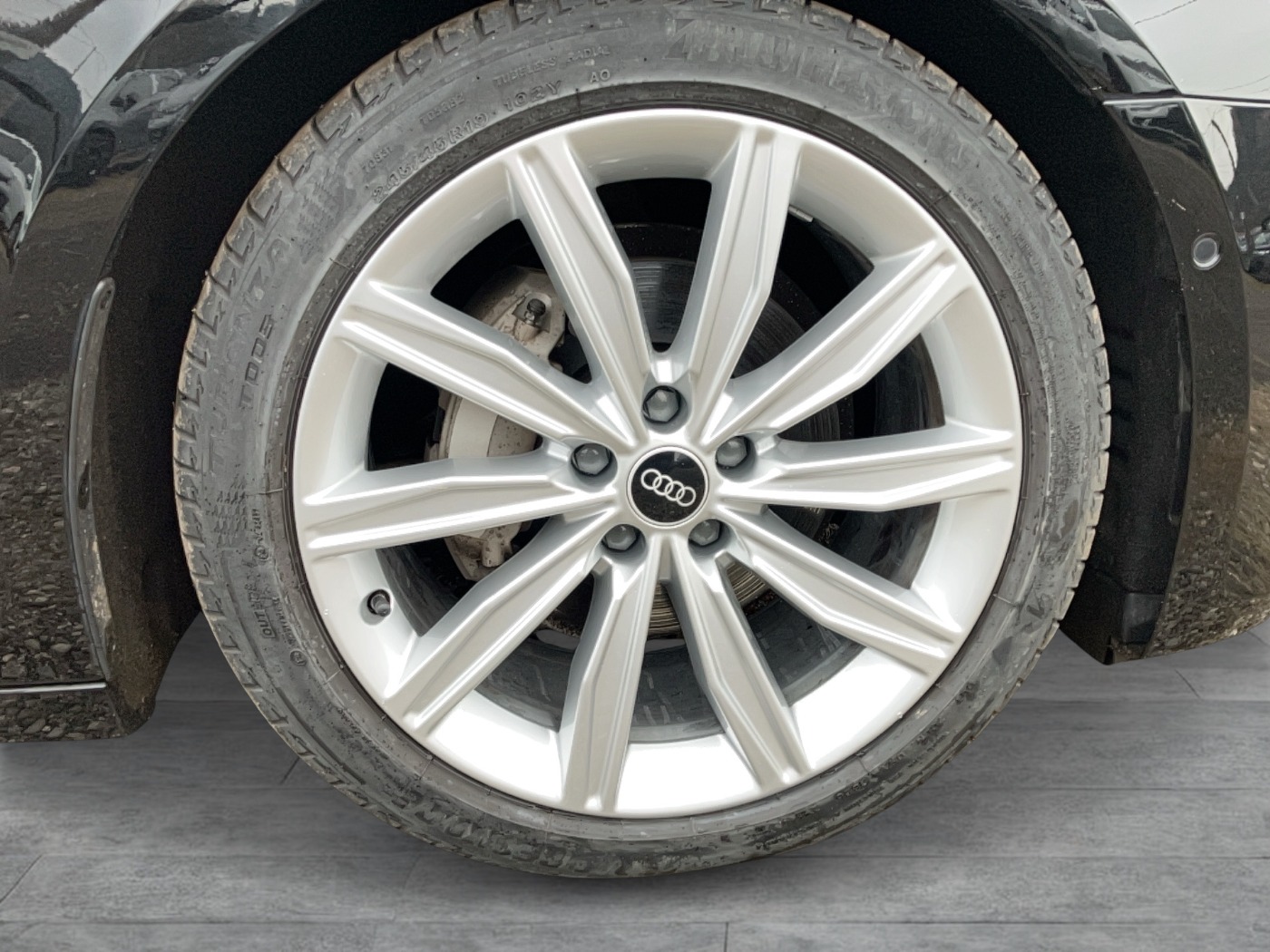 Audi A6 Avant 35 2.0 TDI sport | Bild 8 von 26