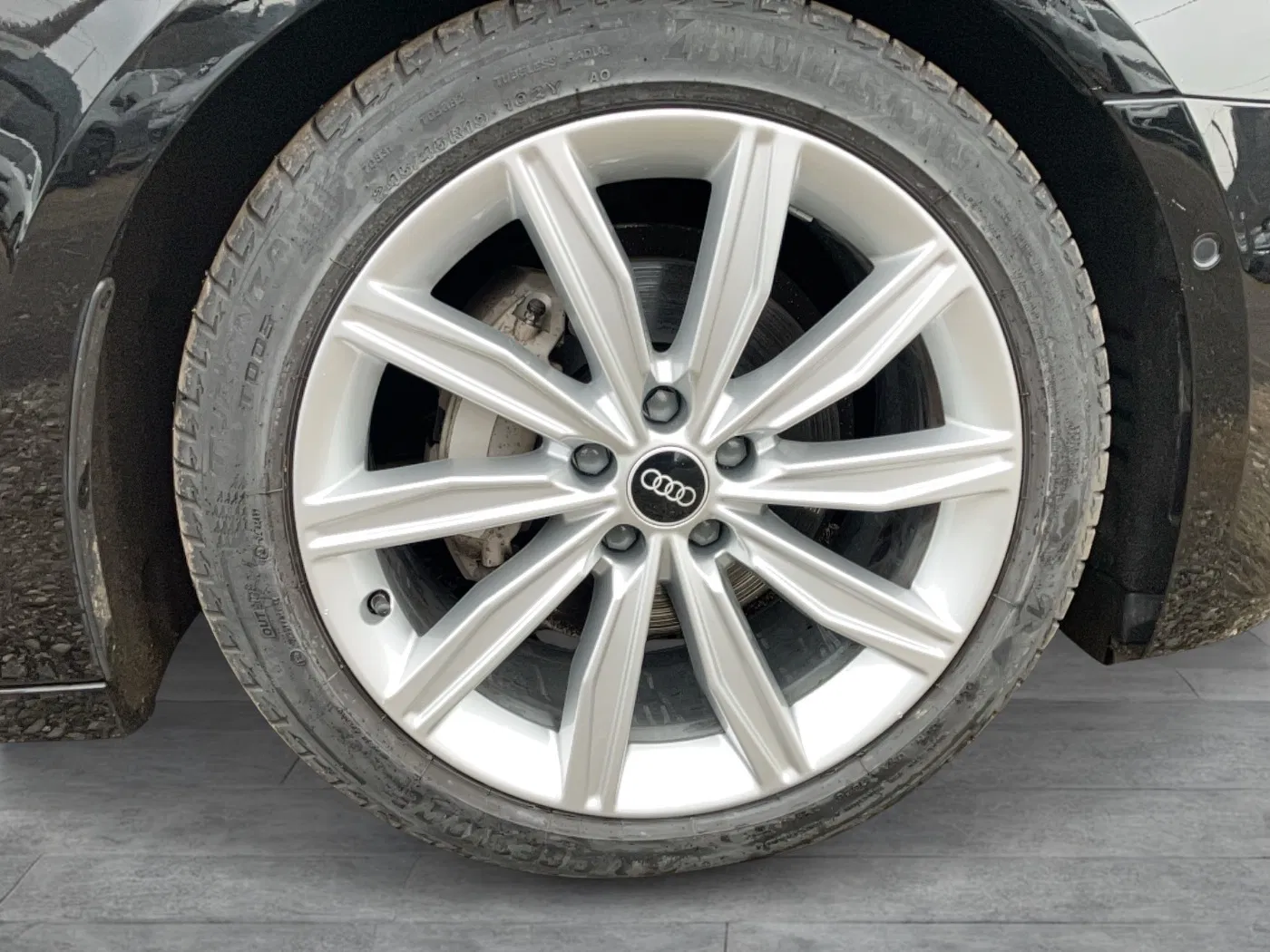 Audi A6 Avant 35 2.0 TDI sport | Bild 8 von 26