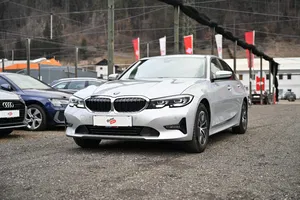 BMW 316d Advantage Aut. | Thumbnail 2 von 24