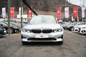 BMW 316d Advantage Aut. | Thumbnail 3 von 24