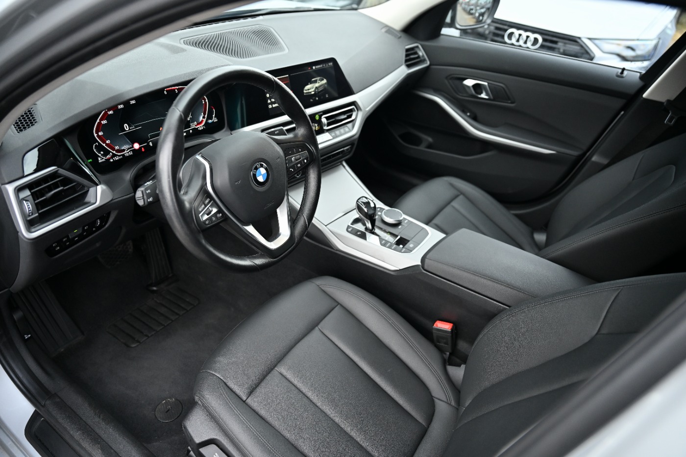 BMW 316d Advantage Aut. | Bild 9 von 24