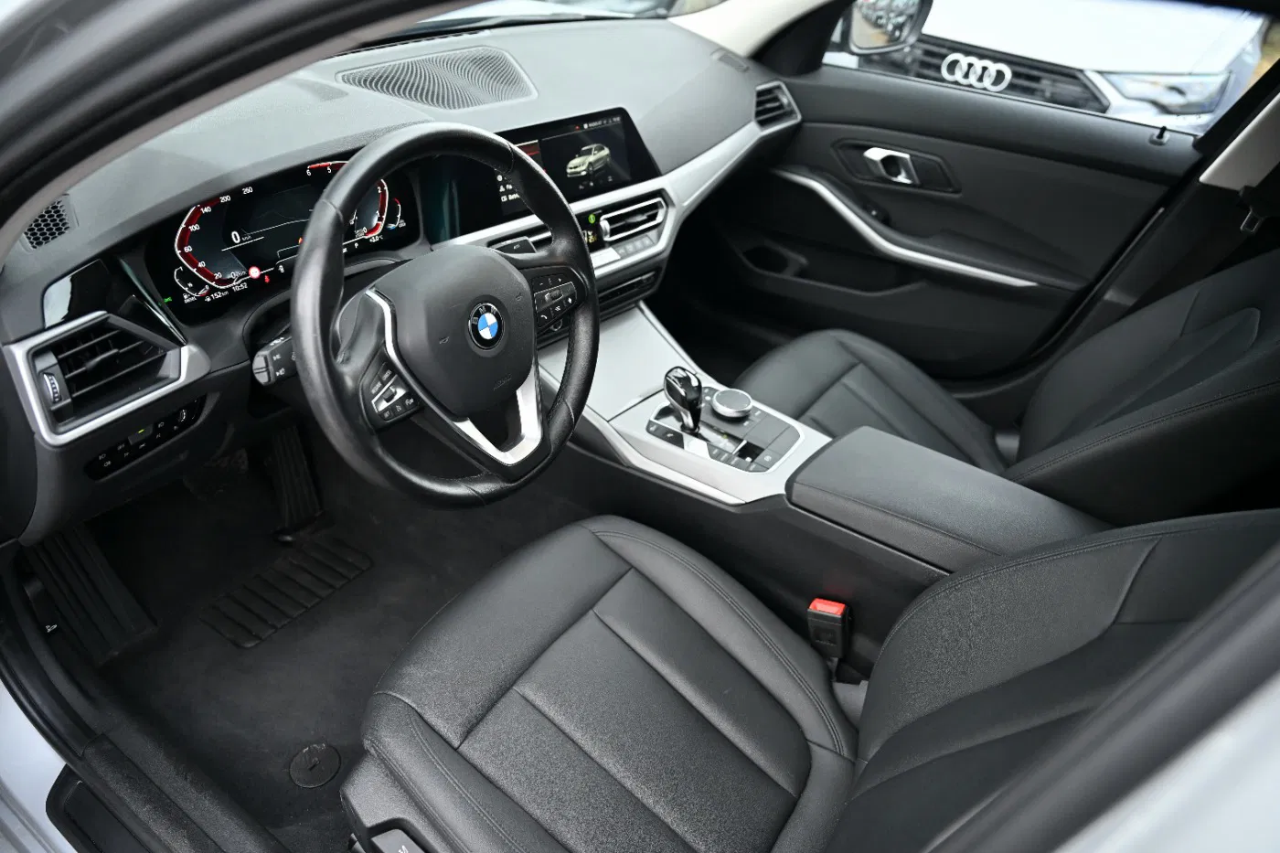 BMW 316d Advantage Aut. | Bild 9 von 24