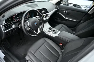 BMW 316d Advantage Aut. | Thumbnail 9 von 24