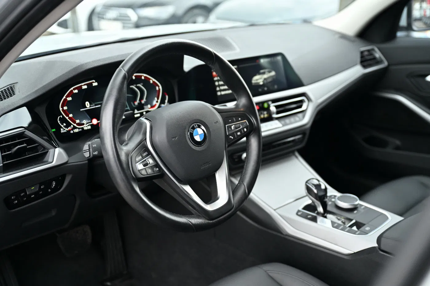 BMW 316d Advantage Aut. | Bild 10 von 24