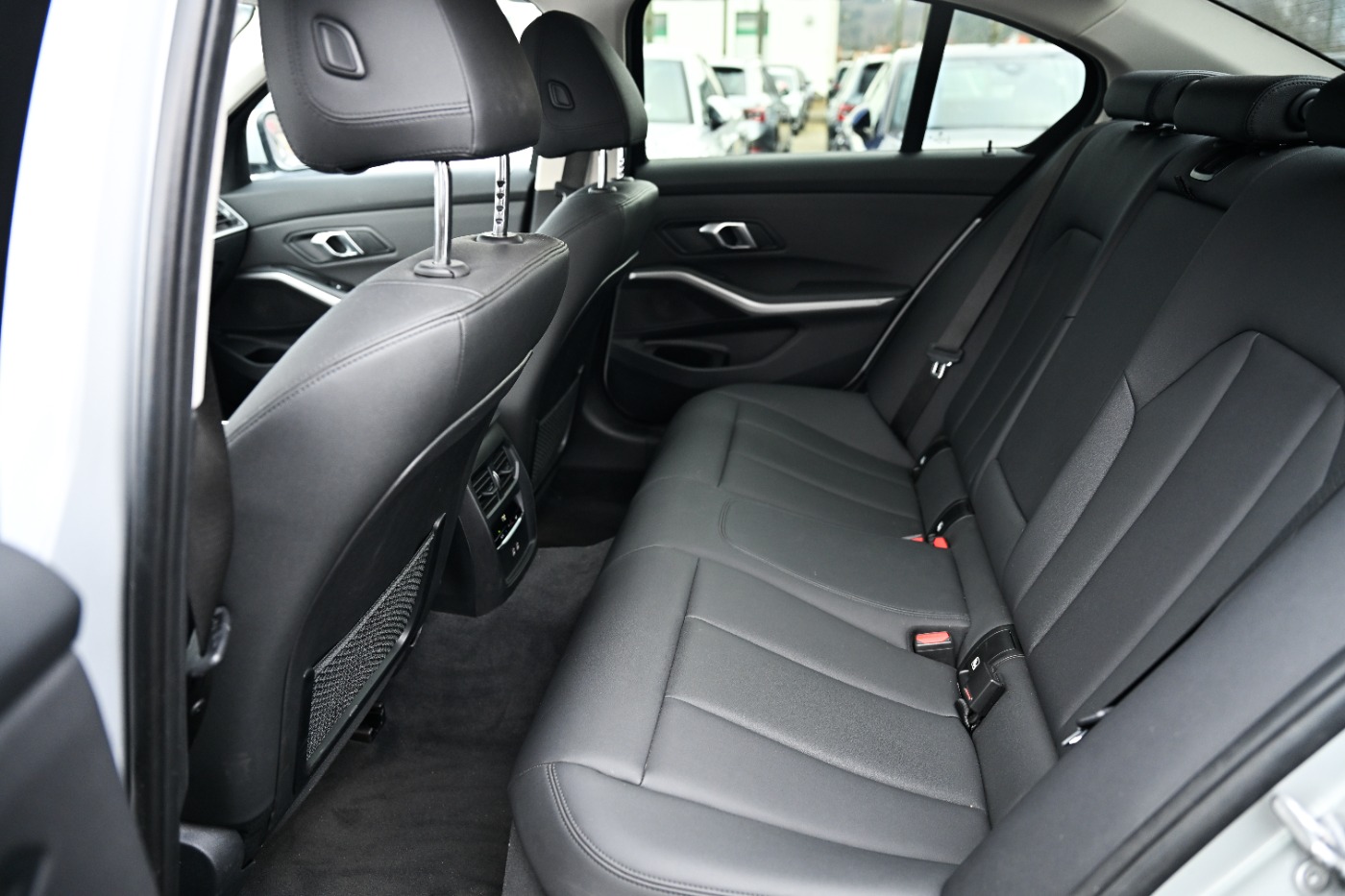 BMW 316d Advantage Aut. | Bild 21 von 24