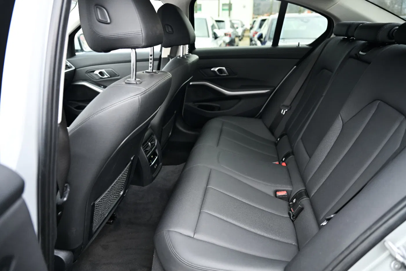 BMW 316d Advantage Aut. | Bild 21 von 24