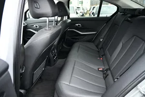 BMW 316d Advantage Aut. | Thumbnail 21 von 24