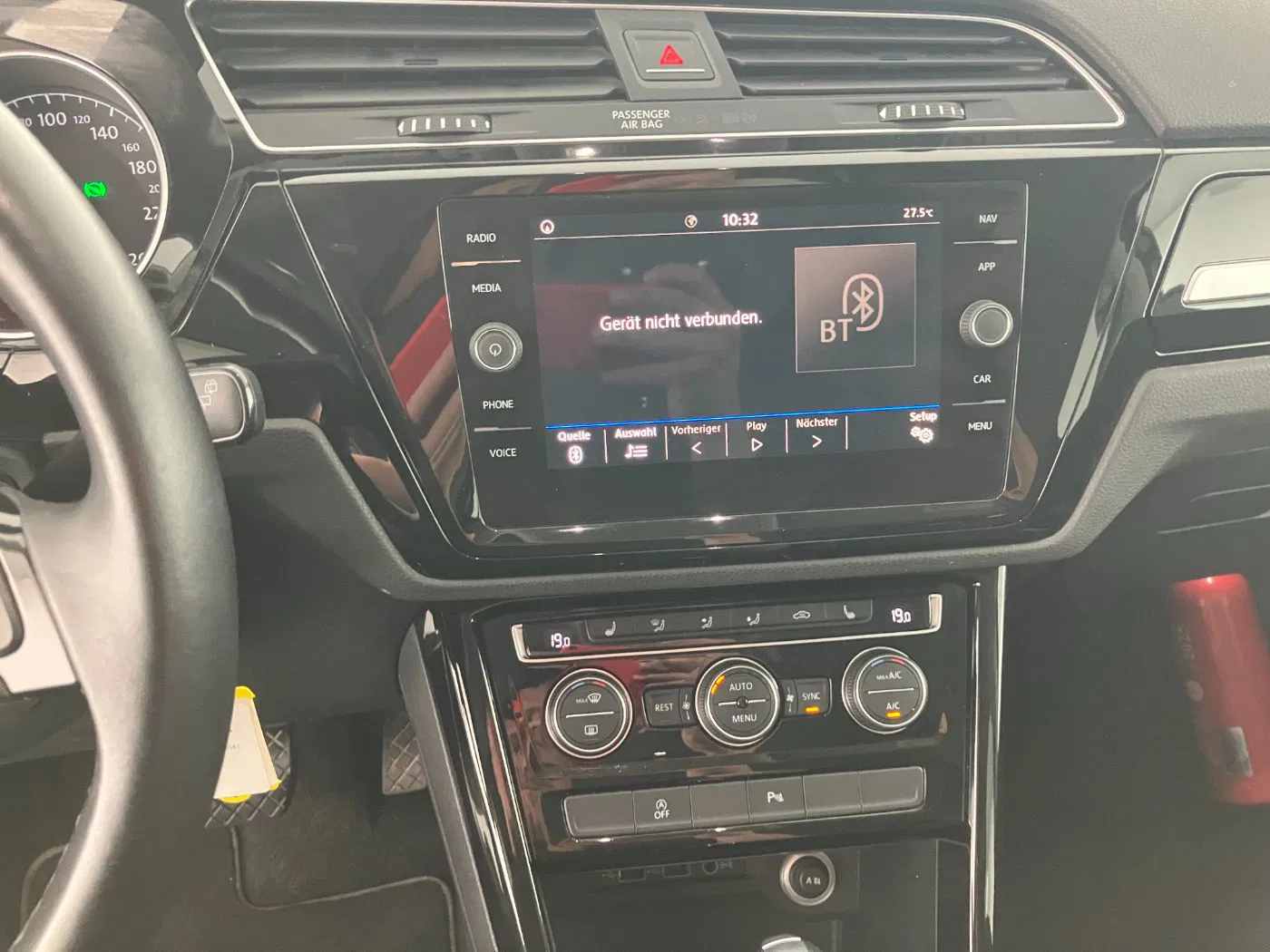 VW Touran 1.5 TSI BMT Highline | Bild 21 von 27