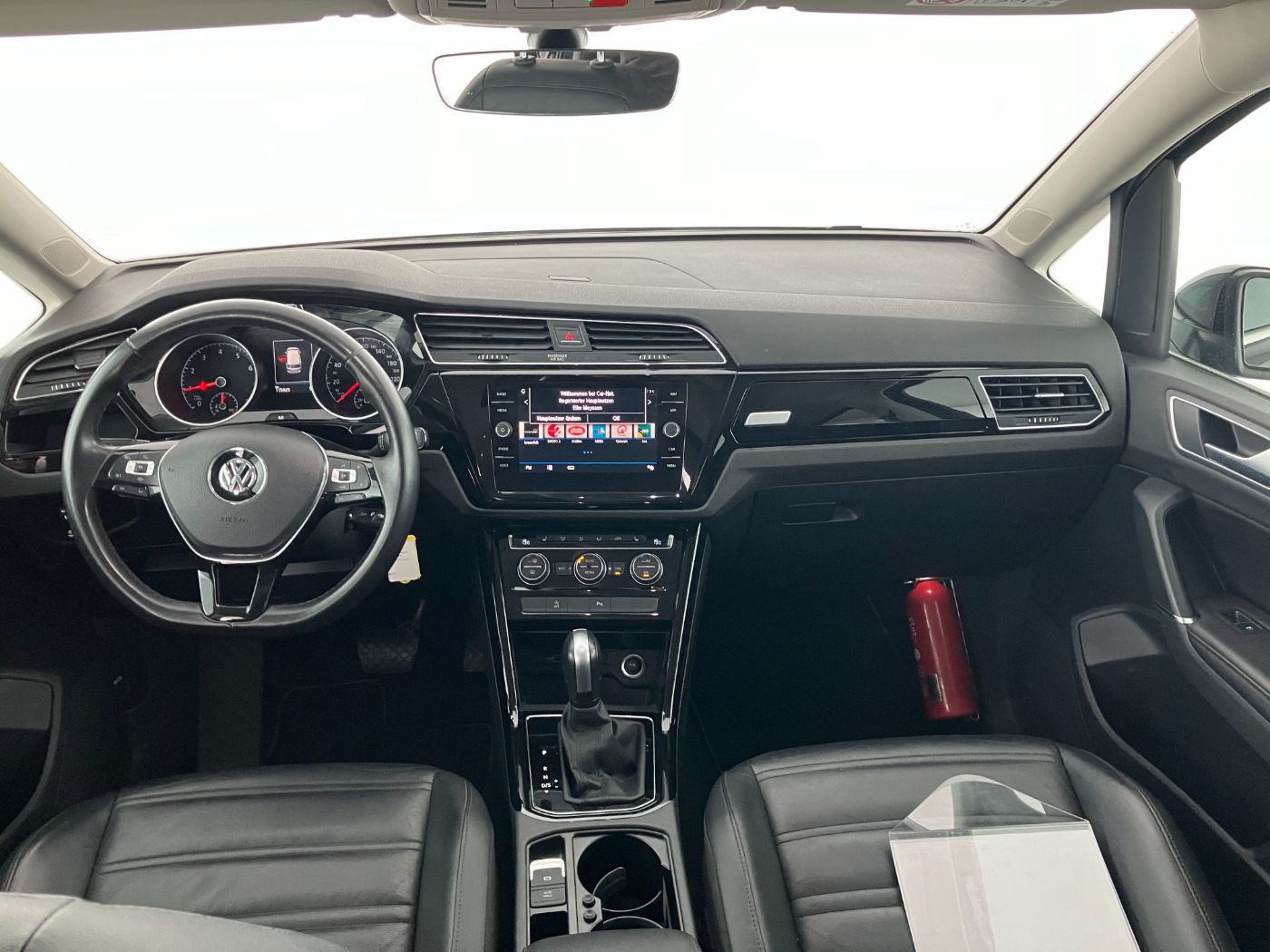 VW Touran 1.5 TSI BMT Highline | Bild 17 von 26