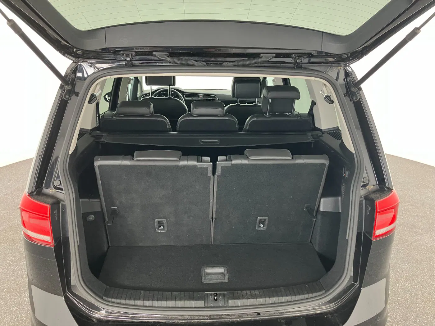 VW Touran 1.5 TSI BMT Highline | Bild 26 von 26