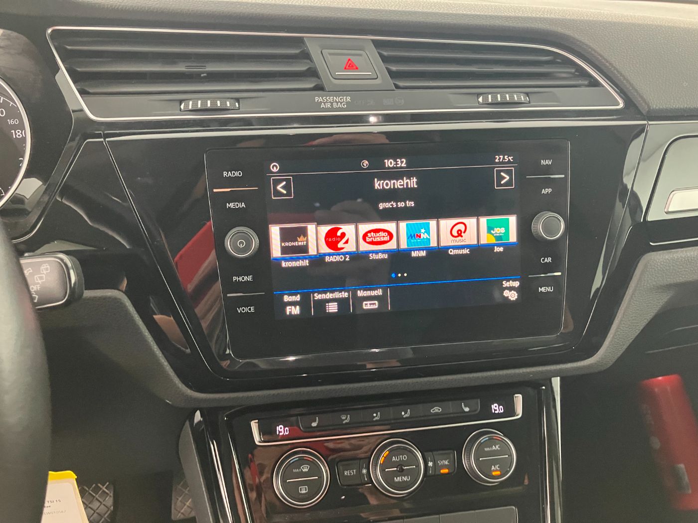 VW Touran 1.5 TSI BMT Highline | Bild 21 von 26