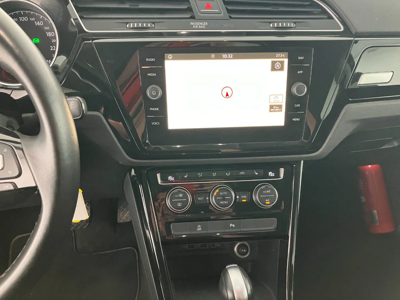 VW Touran 1.5 TSI BMT Highline | Bild 22 von 26