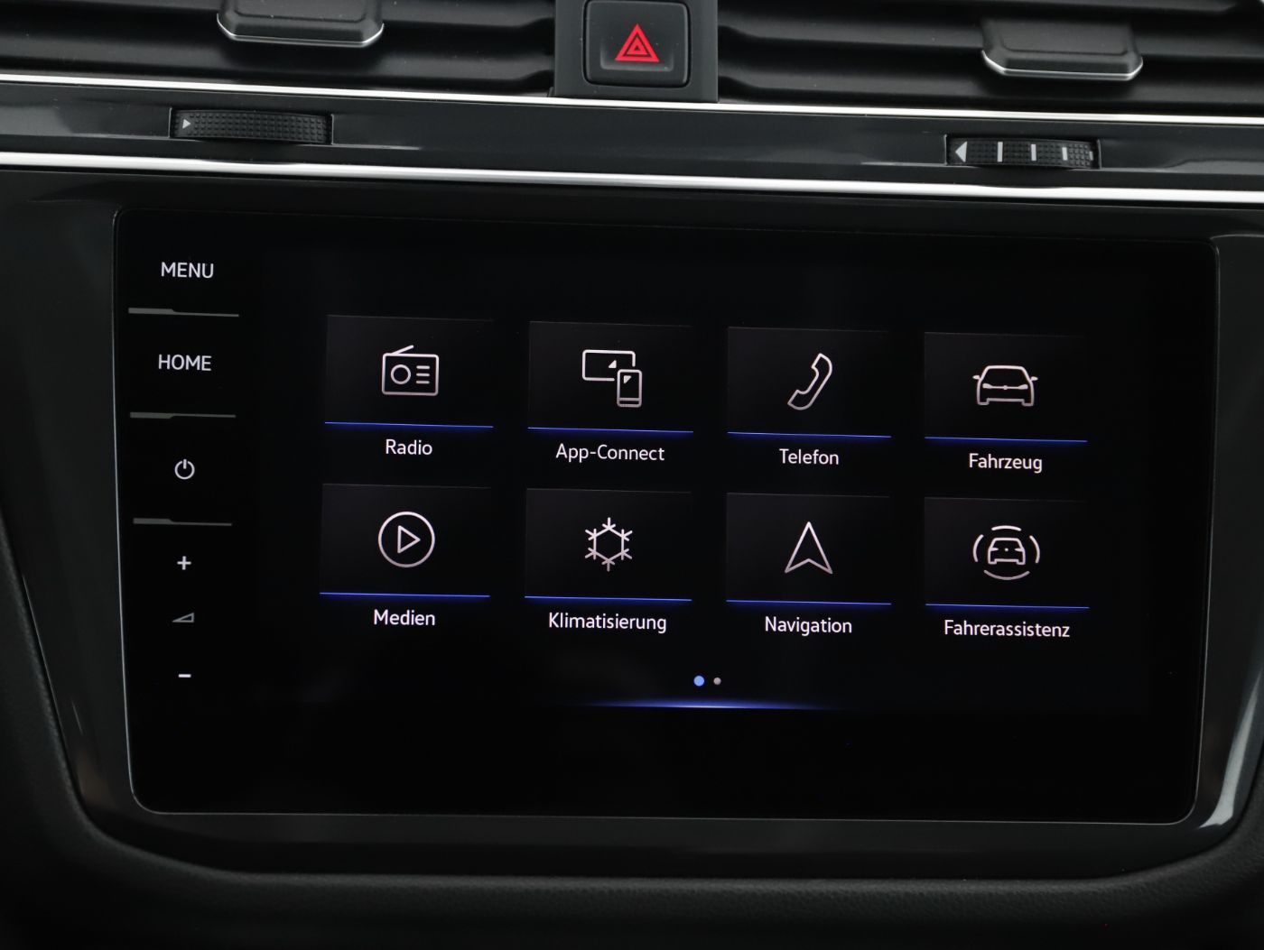 VW Tiguan Allspace 2.0 TDI 4Mot HL | Bild 17 von 25