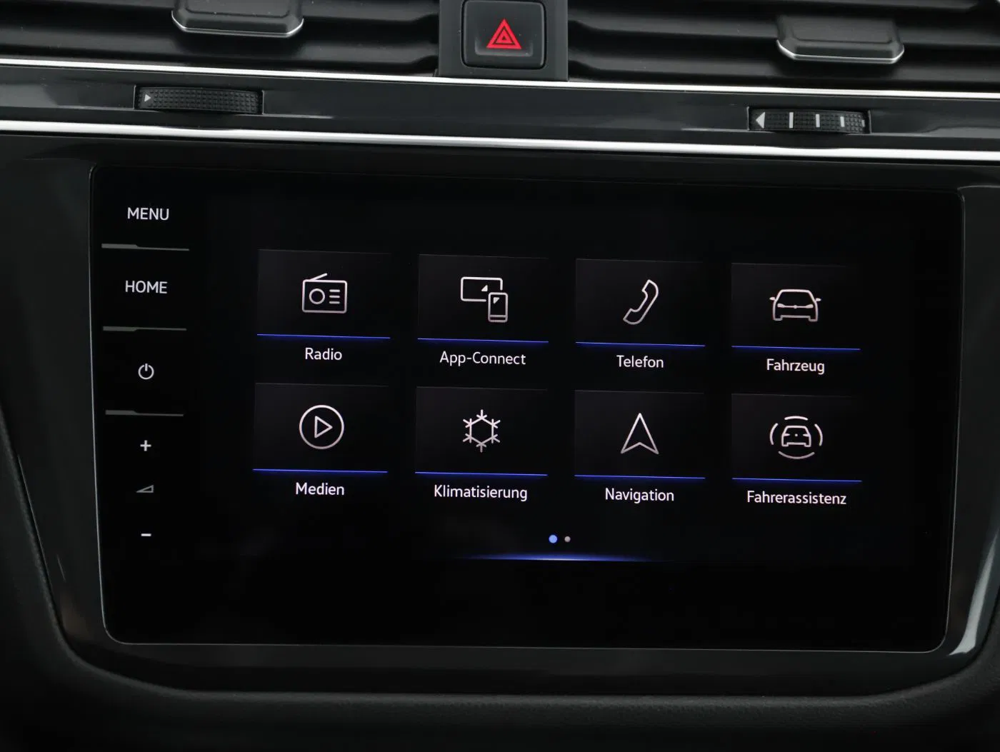 VW Tiguan Allspace 2.0 TDI 4Mot HL | Bild 17 von 25