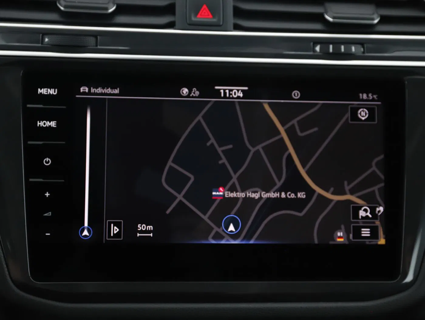 VW Tiguan Allspace 2.0 TDI 4Mot HL | Bild 18 von 25