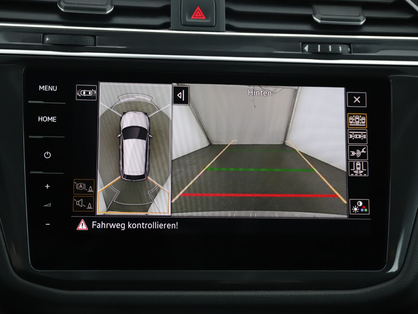 VW Tiguan Allspace 2.0 TDI 4Mot HL | Bild 19 von 25