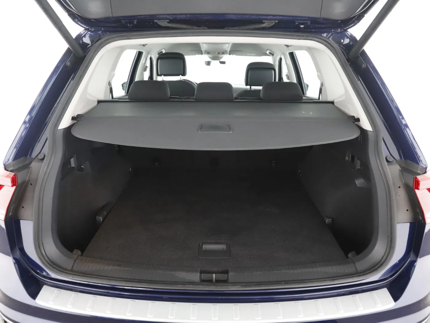 VW Tiguan Allspace 2.0 TDI 4Mot HL | Bild 23 von 25