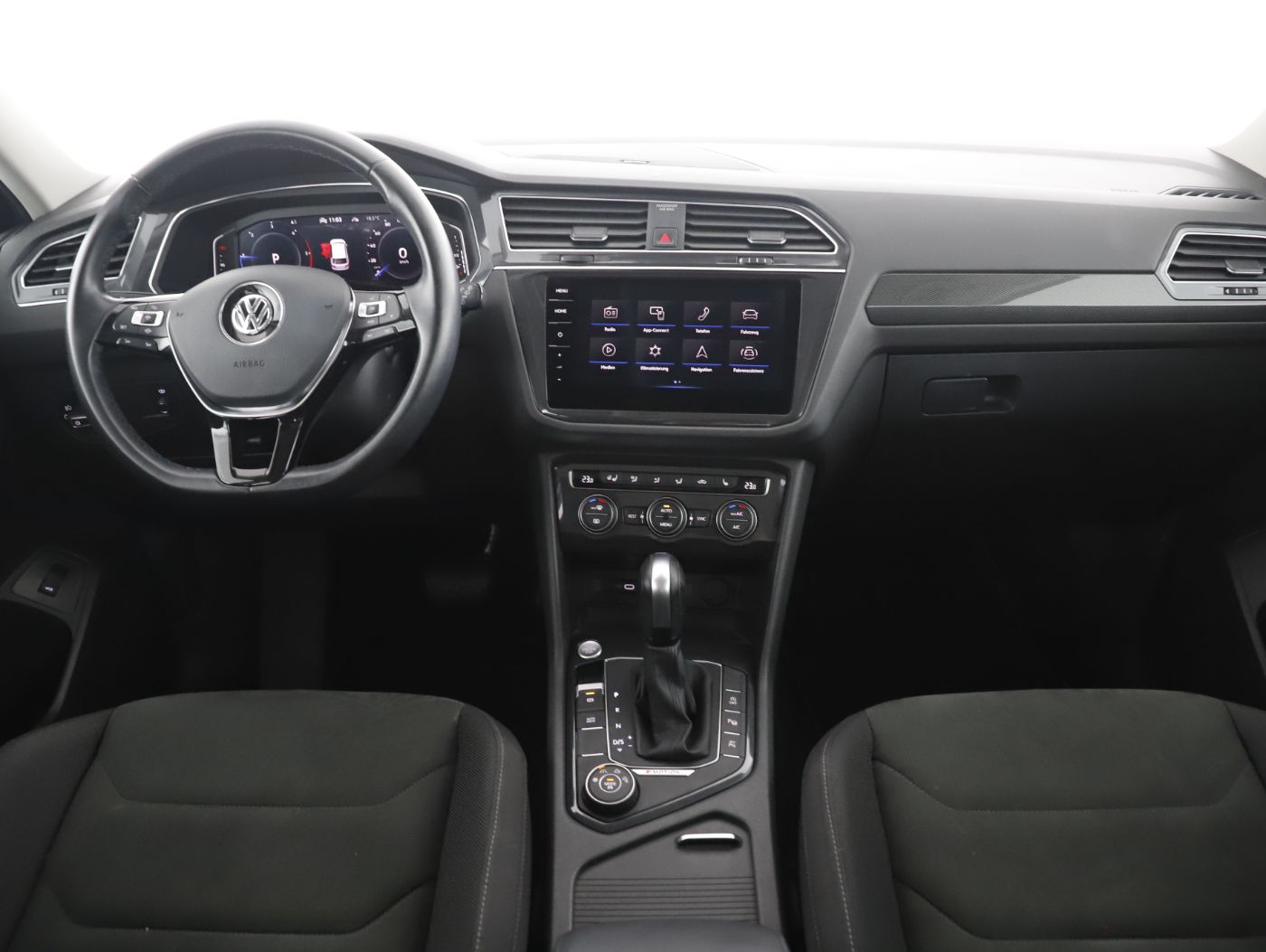 VW Tiguan Allspace 2.0 TDI 4Mot HL | Bild 12 von 25