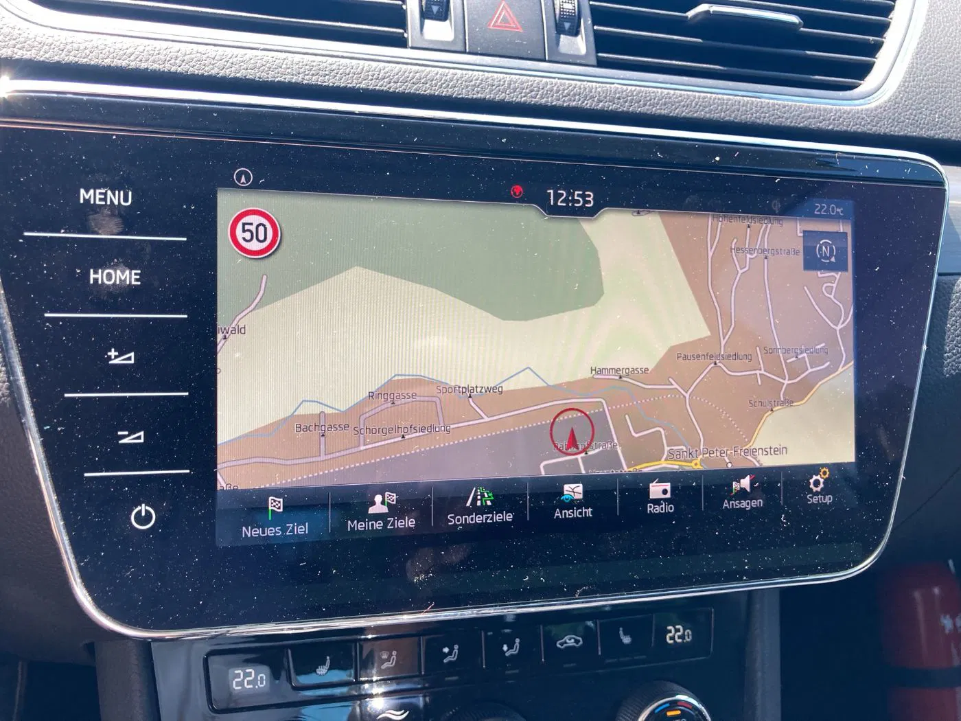 Skoda Superb 1.5 TSI Style Aut | Bild 15 von 25