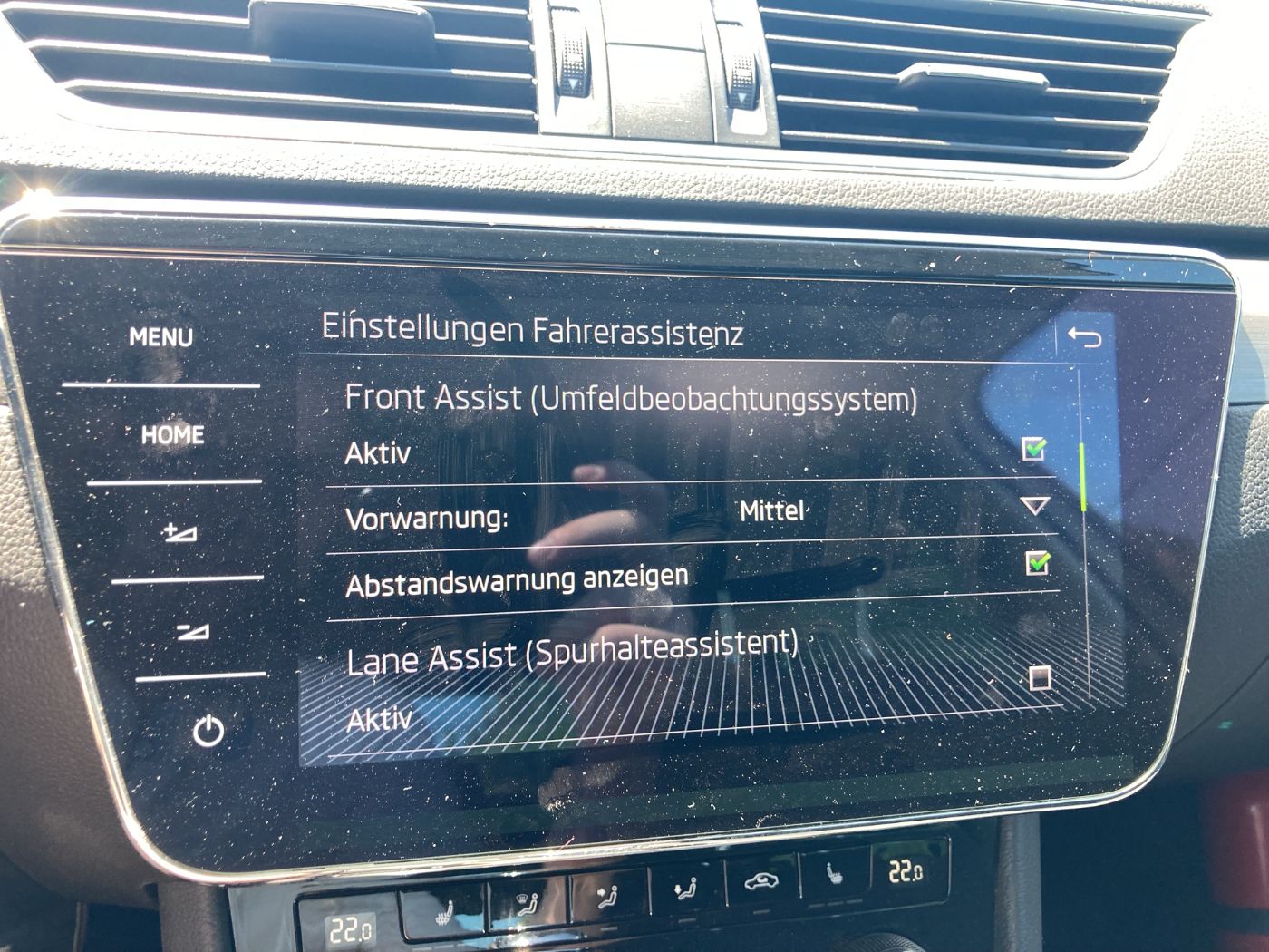 Skoda Superb 1.5 TSI Style Aut | Bild 18 von 25