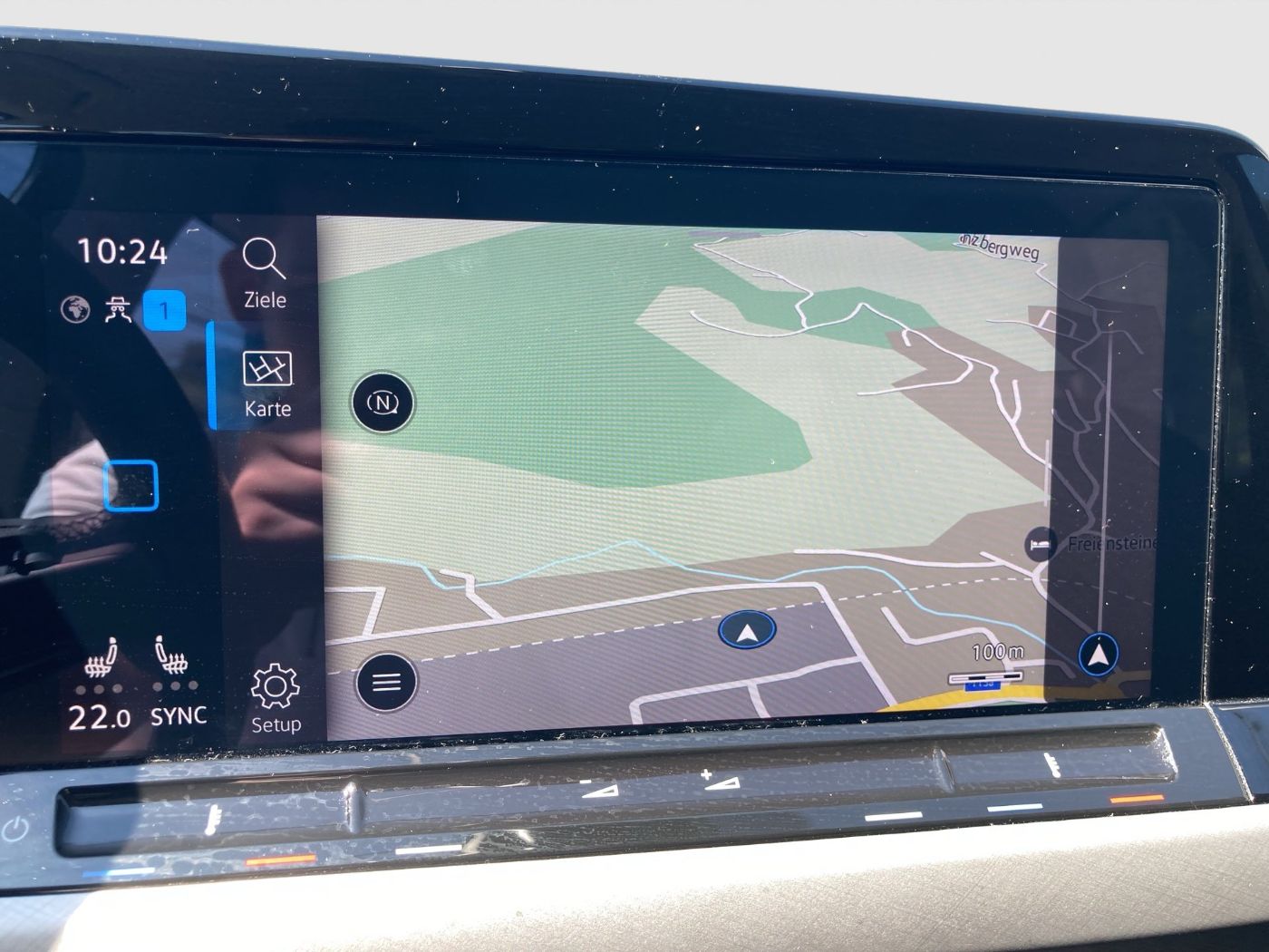 VW Golf VIII Variant 2.0TDI Life Aut | Bild 15 von 24