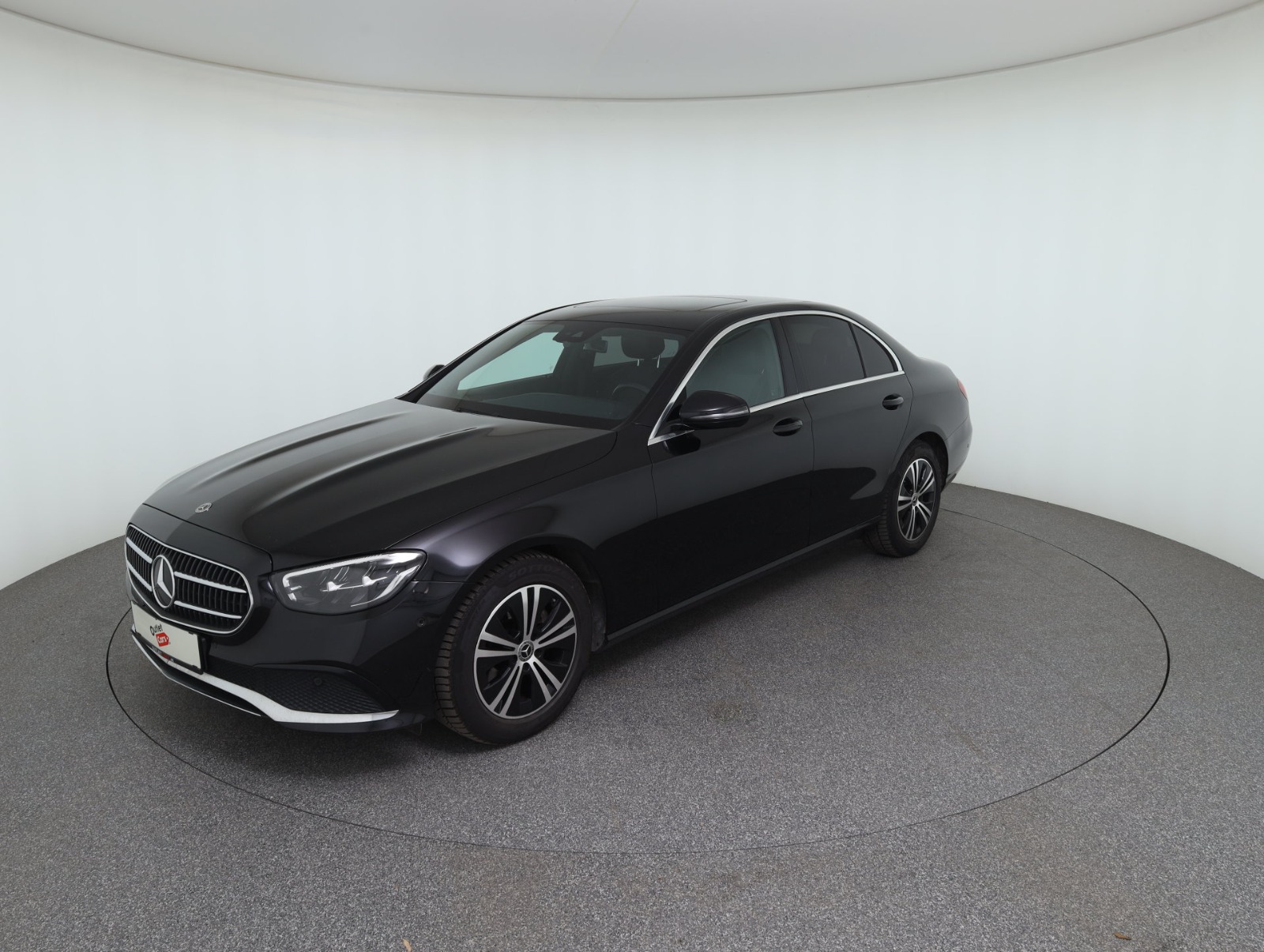 Bild eines Mercedes-Benz E 220 d Aut.