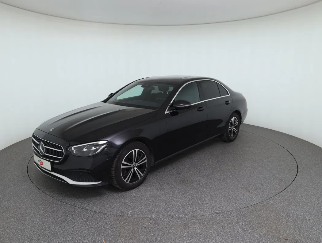 Bild eines Mercedes-Benz E 220 d Aut.
