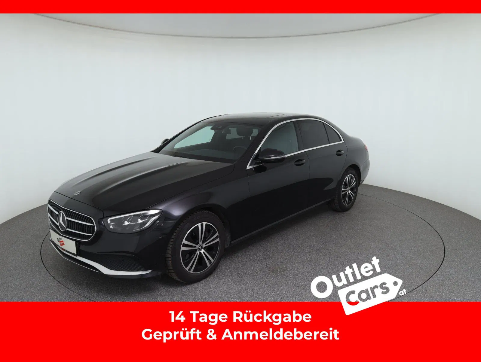 Mercedes-Benz E 220 d Aut. | Bild 1 von 29