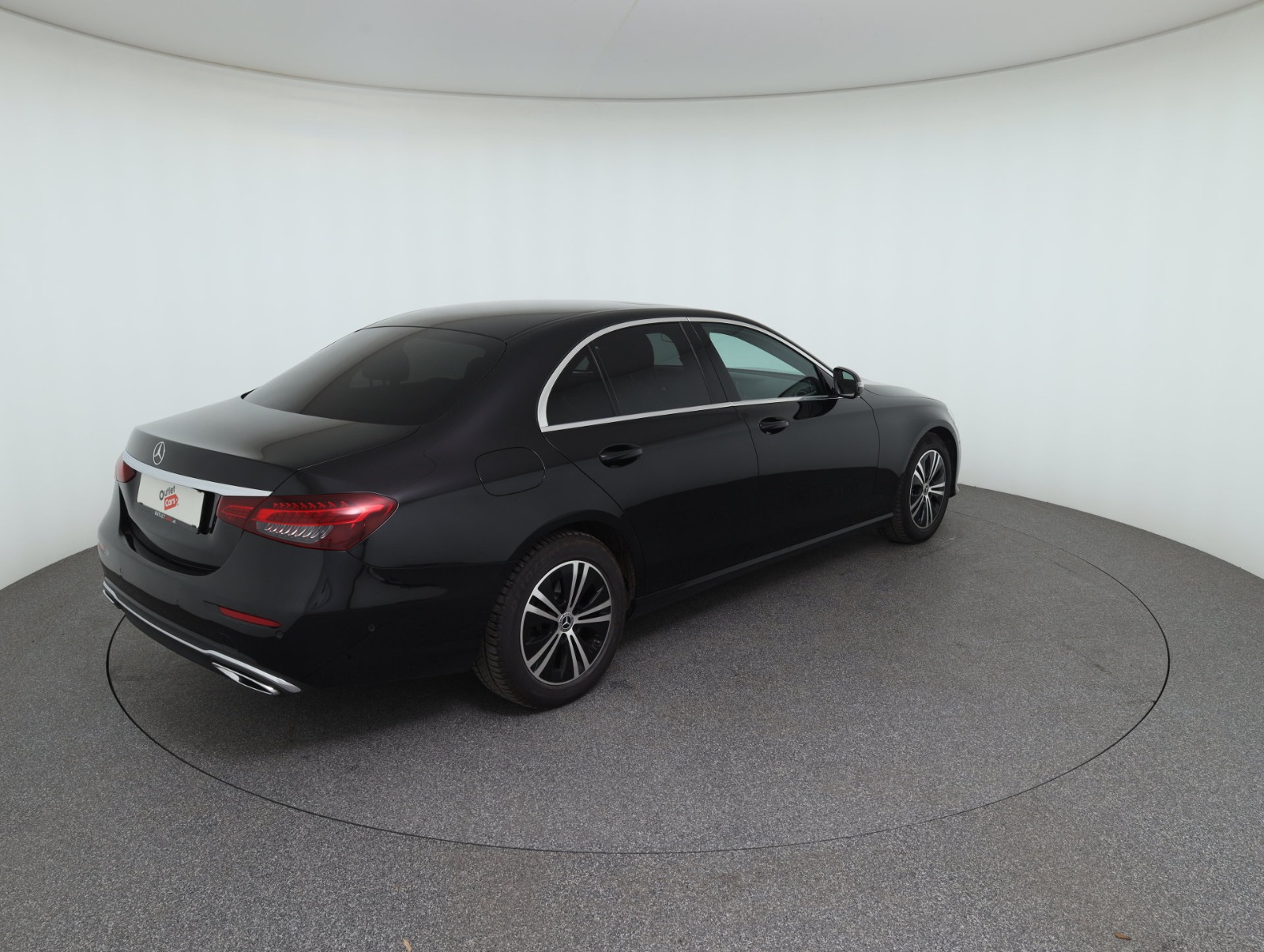 Mercedes-Benz E 220 d Aut. | Bild 5 von 28