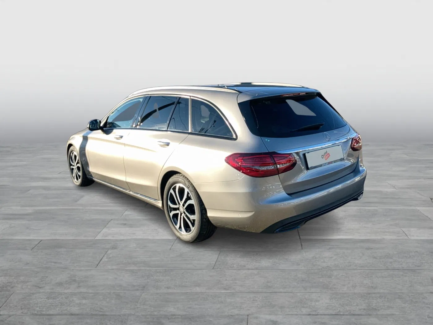 Mercedes-Benz C 220 d T Aut | Bild 4 von 21