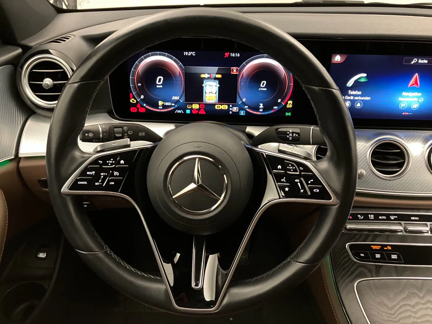 Mercedes-Benz E 200 d T Avantgarde Aut. | Bild 13 von 30