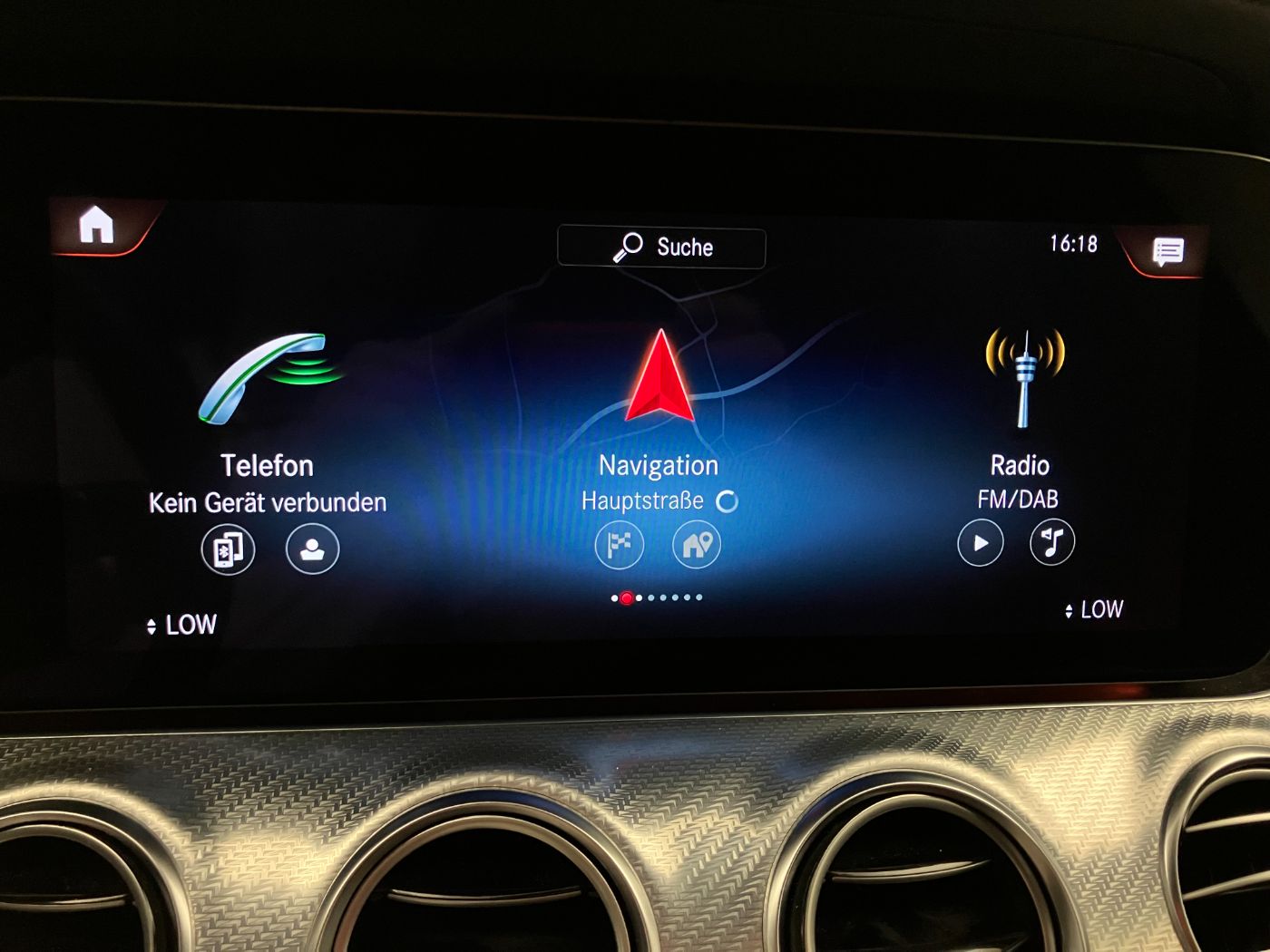 Mercedes-Benz E 200 d T Avantgarde Aut. | Bild 17 von 30