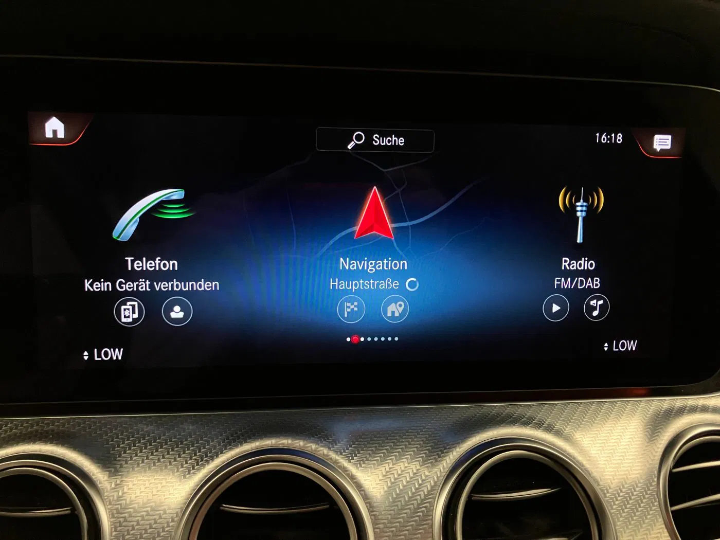 Mercedes-Benz E 200 d T Avantgarde Aut. | Bild 17 von 30
