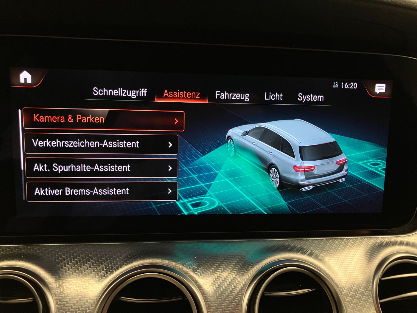 Mercedes-Benz E 200 d T Avantgarde Aut. | Bild 19 von 30