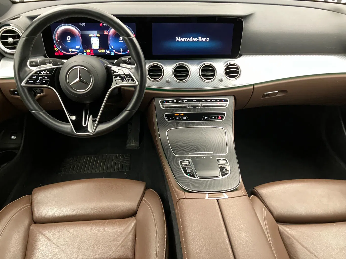 Mercedes-Benz E 200 d T Avantgarde Aut. | Bild 12 von 30