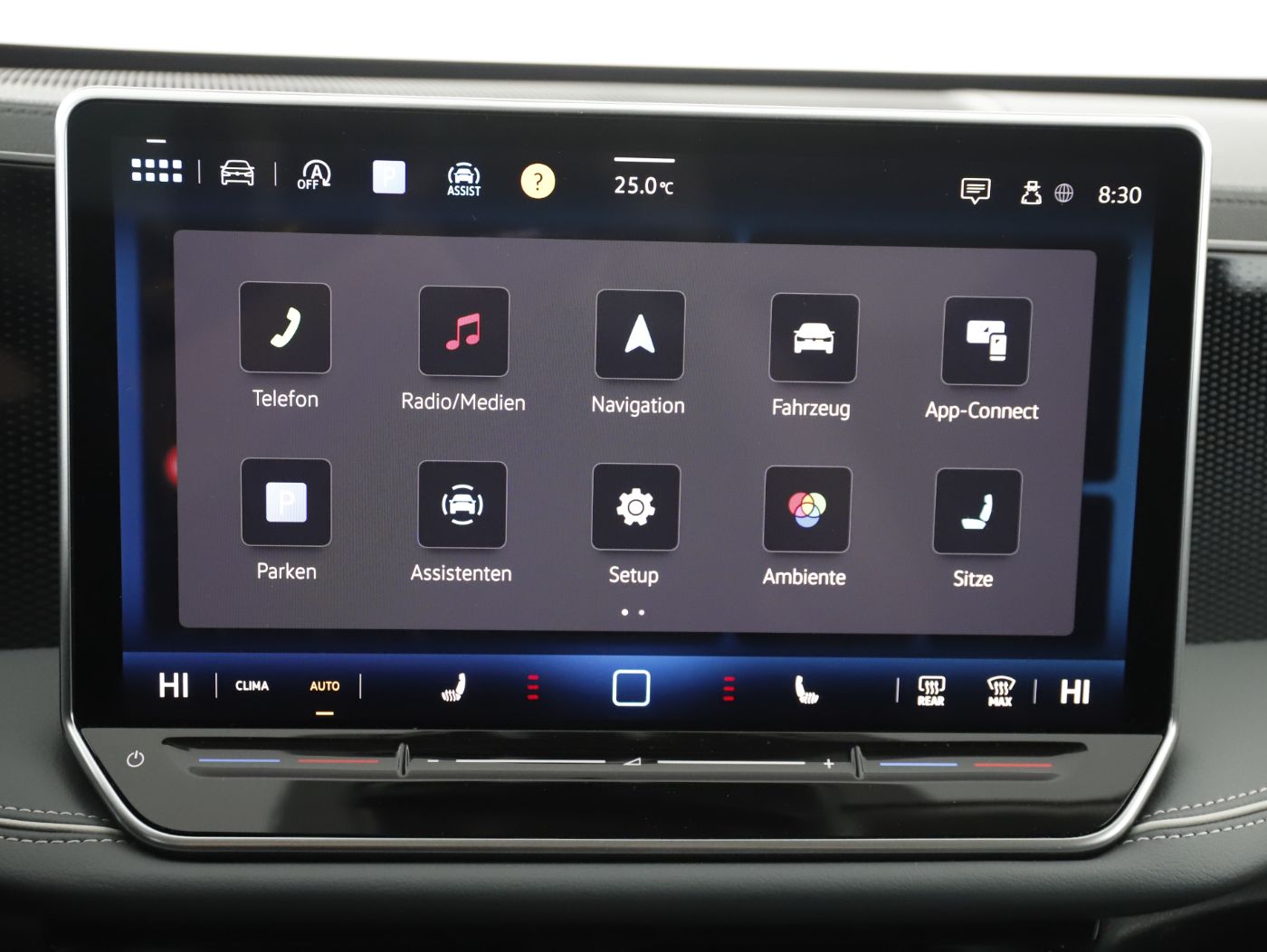 VW Passat Variant 2.0 TDI Busn. | Bild 18 von 27