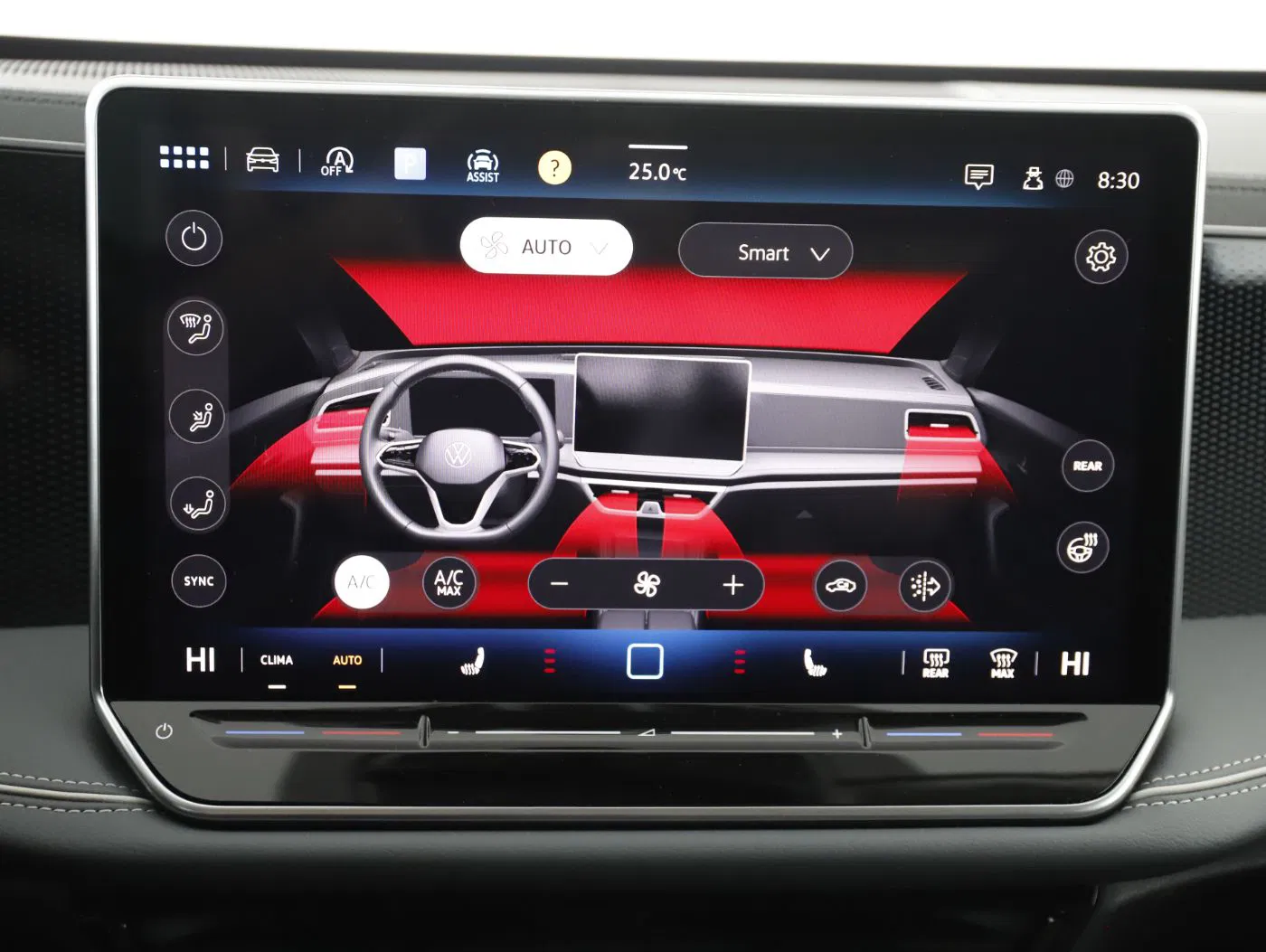 VW Passat Variant 2.0 TDI Busn. | Bild 21 von 27