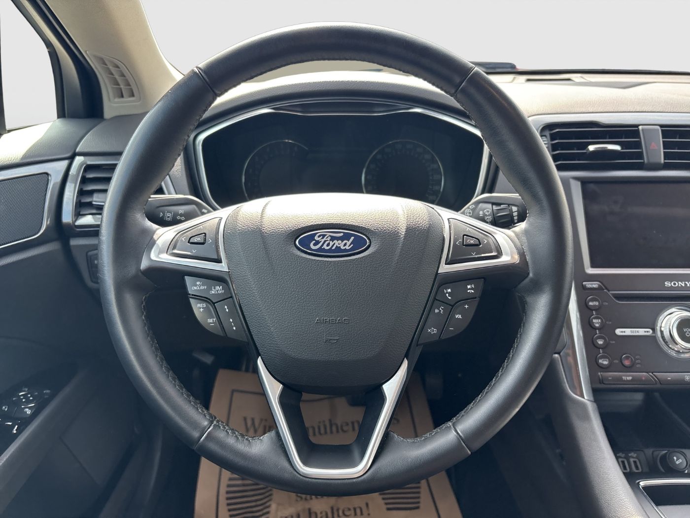 Ford Mondeo Traveller 2.0 EcoBlue Titanium | Bild 10 von 19