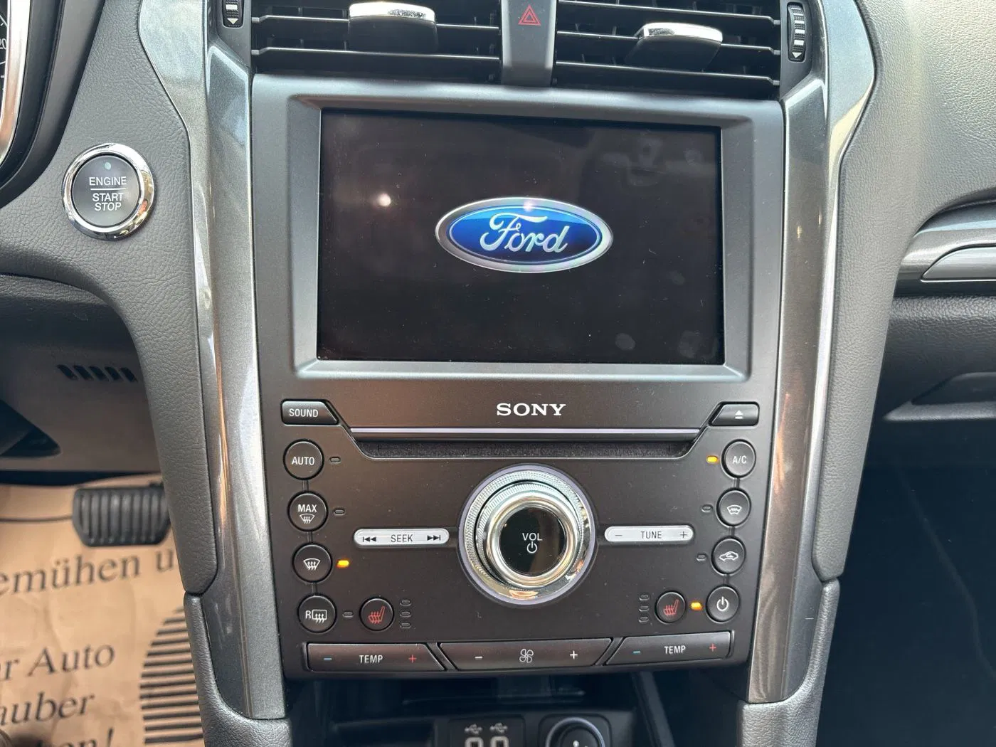 Ford Mondeo Traveller 2.0 EcoBlue Titanium | Bild 14 von 19