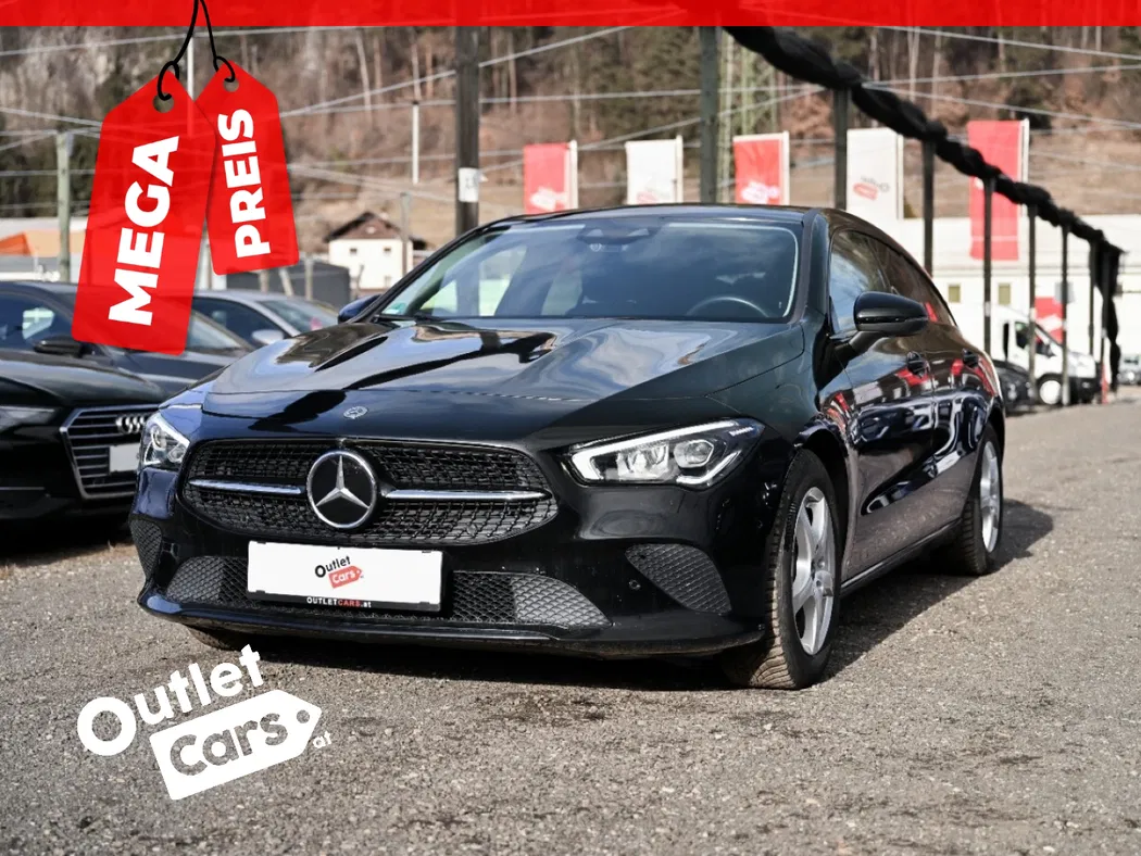 Bild eines Mercedes-Benz CLA 200 d SB Aut.