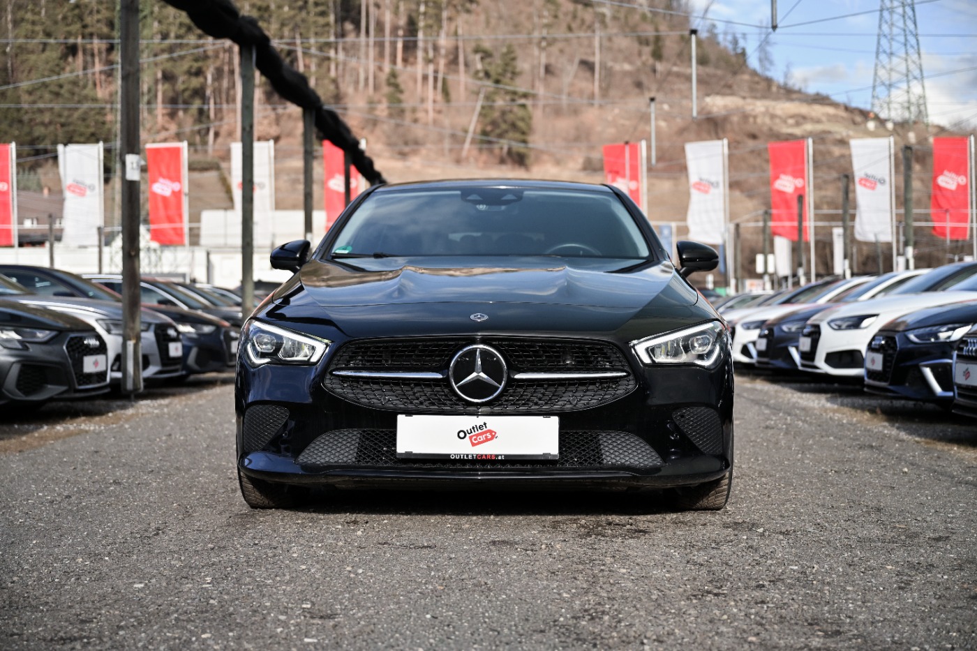 Mercedes-Benz CLA 200 d SB Aut. | Bild 3 von 20